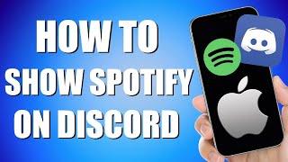 How To Show Spotify On Discord Mobile iOS (Easy Method)
