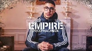 Instru Rap Lourd "EMPIRE" Maes Type Beat 2021 |  Booba Type Beat 2021 |   instru booba 2021