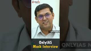 Why India is lacking in Tech-Leads? | Shreya Shree AIR 71 | OnlyIAS Mock Interviews