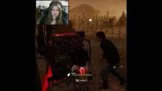 Back to Back Beams | Dead by Daylight #shorts #dbd #deadbydaylightshorts #deadbydaylight #dbdclips