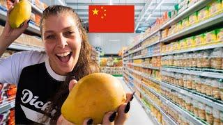 Full Supermarket Tour in China  (Shocking Prices)