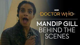 Mandip Gill's Guide to the Set | Doctor Who: Series 12