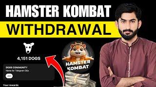 Hamster Kombat Withdrawal | Claim Dogs Coin | Dogs Coin Airdrop