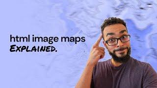 HTML Image Maps  Explained 