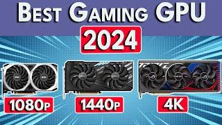 STOP Buying BAD GPUs!  Best GPU for Gaming 2024 | Best Graphics Card 2024