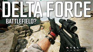 Delta Force: Battlefield Ops!? (Replay) - TheBrokenMachine's Chillstream