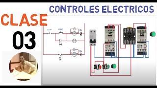 Clase 03. Controles Eléctricos. Arranque Temporizado.