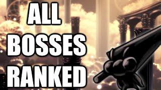 Hollow Knight Boss Ranking & Analysis
