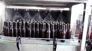 How to sterilize beer? Professional pasteurizer machine made in China.