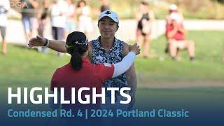 Condensed Rd. 4 | 2024 Portland Classic