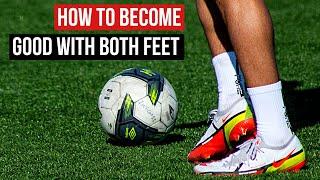 Are You ONE Footed? Do This!