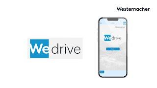 Westernacher We drive App for SAP Transportation Management