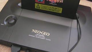 SNK Neo Geo AES - Quick Sound Glitch Repair (Mod Carefully!)