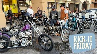 KICK-IT FRIDAY! Monthly Bike Meet by LNSPLTBLVD | June 2024