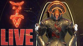 Warframe Live - Farming stuff