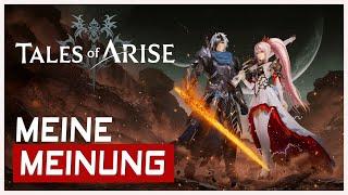 Tales of Arise XXL Review ▶ Meine Meinung als langjähriger Tales Fan