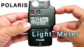 No More Errors When Measuring Light - Using Digital Light Meter