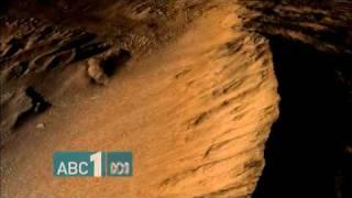 Voyage To The Planets | Travel advice for Mars | Thursdays @ 8:30pm, ABC1