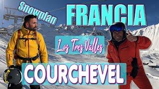 COURCHEVEL | La estación más TOP de Francia 