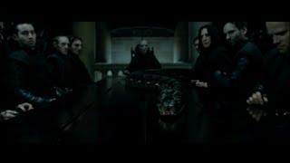 Harry Potter and the Deathly Hallows part 1 - Malfoy Manor