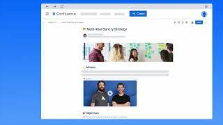 The ultimate wiki software | Confluence | Atlassian