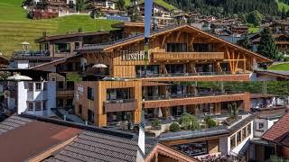 Hotel Alpin Spa Tuxerhof, Tux, Austria - Hotel Review