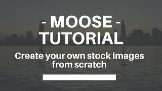 How to create your own stock photos in less than 4 minutes