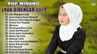 Lagu Minang Terbaru 2024 - Pop Minang Hits Bikin Baper & Enak Didengar 2024