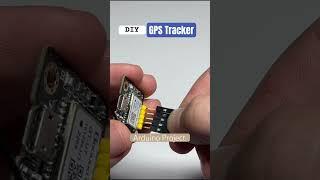 Building a DIY GPS Tracker Project with the Arduino UNO Development Board #arduino #electrician #gps