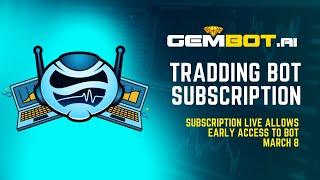 GemBot AI - Subscription available now for 50% off - limited time only