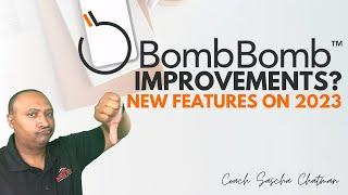 Is Bomb Bomb Still Worthy In 2023? | Coach Sascha Chatman | Real Estate Coach