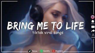 Bring Me to Life  Best Chill English Acoustic Love Songs Cover  Soft Chill Acoustic Music 2024