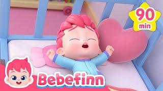 Good morning Bebefinn! Wake up ️ | Healthy Habits + more | Nursery Rhymes Compilation