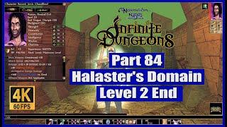 Neverwinter Nights Enhanced Edition Infinite Dungeons Part 84 Halaster's Domain Level 2 End