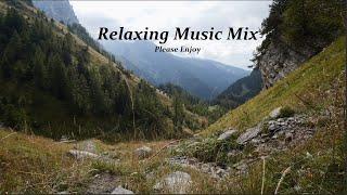 Folk Music Mix Chill Relaxing Abstract Study Background Ambient Calming Peaceful Moving