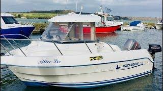 Quicksilver 500 Pilothouse For Sale