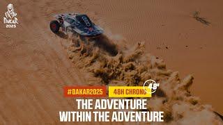48h Chrono, the adventure within the adventure! - #Dakar2025