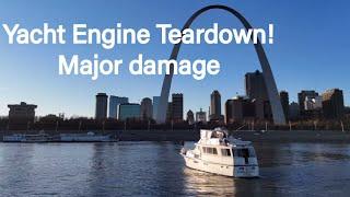 Yacht Engine Failure: The Internal Damage Report