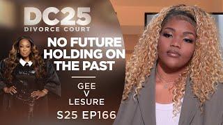 No Future Holding On The Past: "Tink" Gee v Rashad Lesure