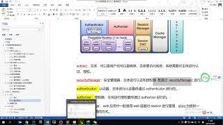 项目二 补充6 shiro的介绍和模型