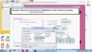 Dynamic Resource Allocation for MapReduce with Partitioning Skew