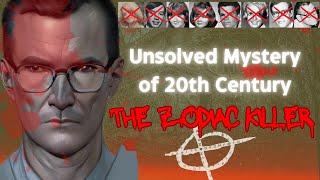 Unsolved Mystery of the 20th Century | The Zodiac Killer | Serial killer