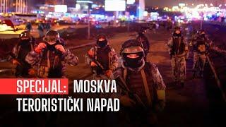 Teroristički napad u Moskvi: Specijal