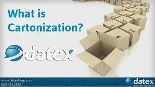 What is Warehouse Management Cartonization?