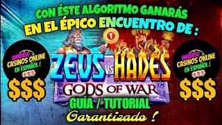 Como Ganar En Zeus vs Hades - Tutorial Infalible