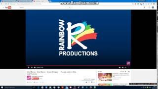 Rainbow S.r.l. Productions / Nickelodeon Productions