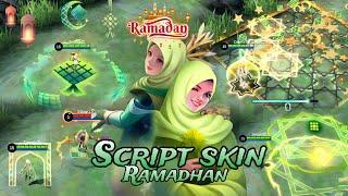 KUMPULAN SCRIPT TEMA RAMADHAN 2024 FULL EFFECT