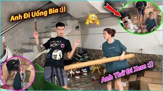 Hoàng Em thử thách Troll Chanh Chanh Phát Khóc Xem Như Thế Nào và Cái Kết..!