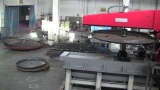 BENDMAK BMB25 FLANGING MACHINE By Wongtanawoot