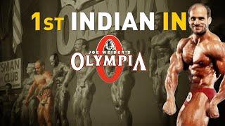 ⁠’The mirror is your guru’ - Unbelievable story of Mr. Olympia qualifier Premchand Degra